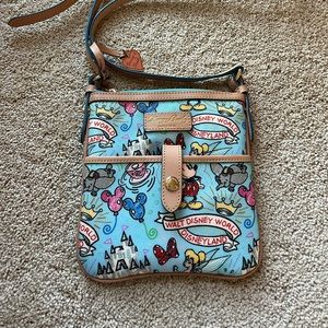 Dooney & Bourke Disney Sketch purse
